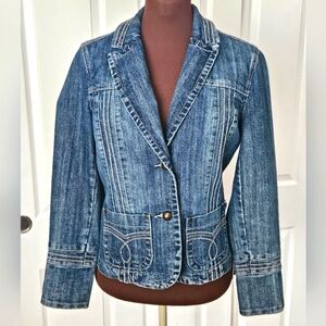 Baccini Denim Jacket